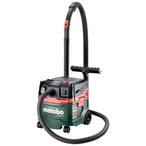 Kundfavorit ASA20LPC Metabo Grovdammsugare 1200 W